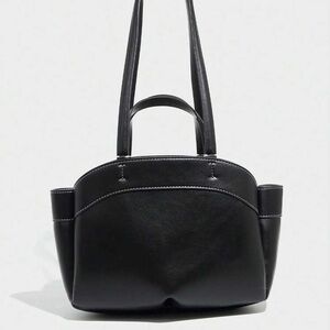 Zara Black Shoulder Bag